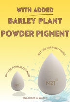 Baetini Beauty Sponge – Soft Makeup Blender for Flawless Foundation & Concealer
