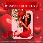 Chrome Nail Gift Set (Press-Ons + Nail Wipes)