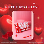 Chrome Nail Gift Set (Press-Ons + Nail Wipes)