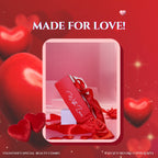 Chrome Nail Gift Set (Press-Ons + Nail Wipes)