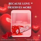 Chrome Nail Gift Set (Press-Ons + Nail Wipes)