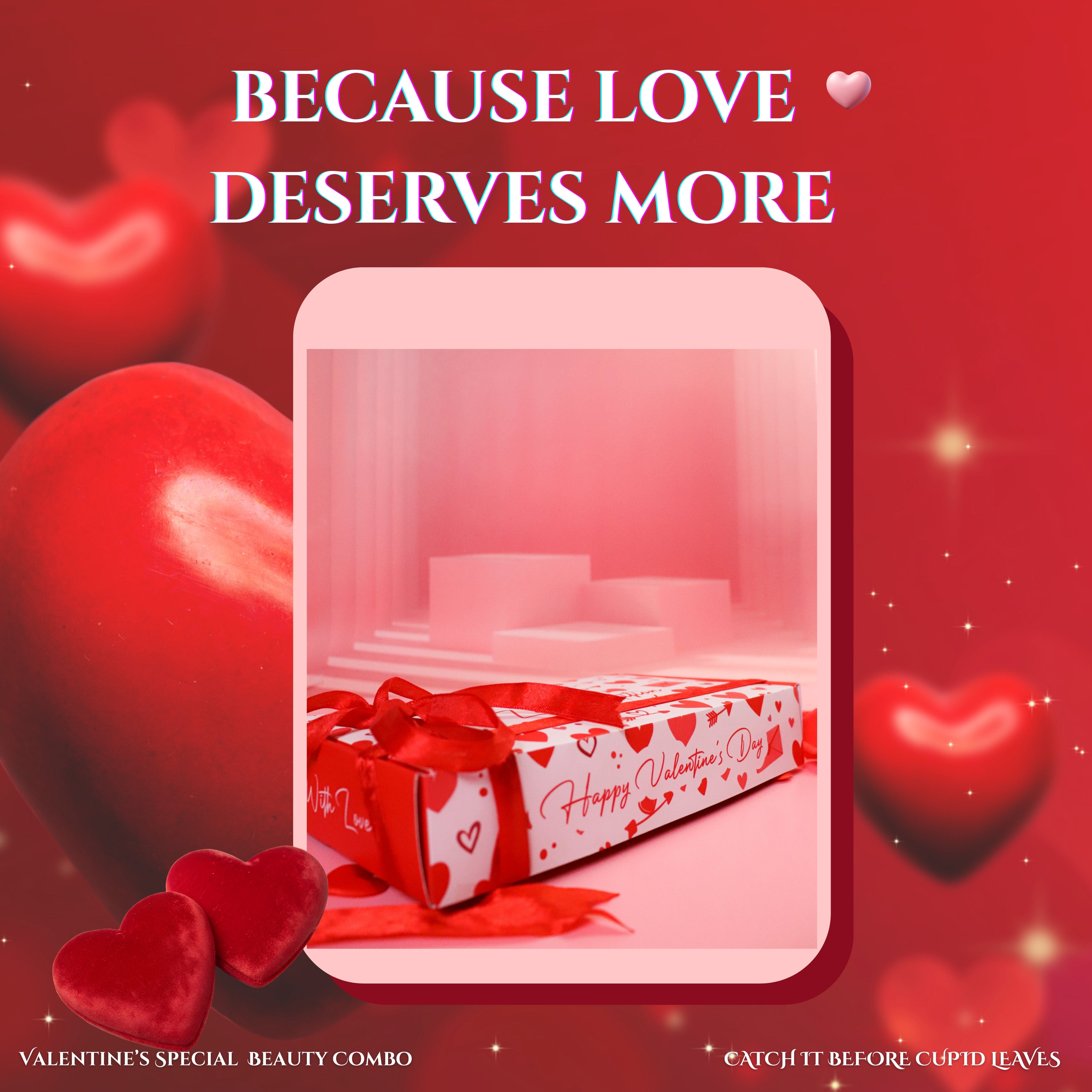 Chrome Nail Gift Set (Press-Ons + Nail Wipes)