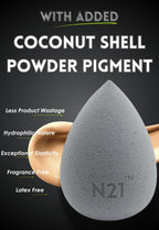 Cocotini Beauty Sponge – Premium Makeup Blender for Flawless Finish