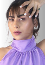 Frostie White (Neha’s Go-To) Press-On Nails | Classic White Squoval Nails