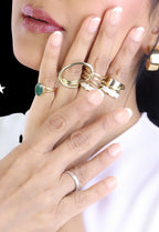 White French Press-On Nails – Classic White French Tip Nails