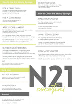 Cocotini Beauty Sponge – Premium Makeup Blender for Flawless Finish