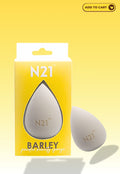 Baetini Beauty Sponge – Soft Makeup Blender for Flawless Foundation & Concealer