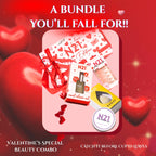 Press-On Nails + Barley Beauty Sponge + Nail Elixir Oil + Nail Wipes