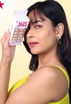 N21 Butter French Press-On Nails – Soft Yellow French Tips